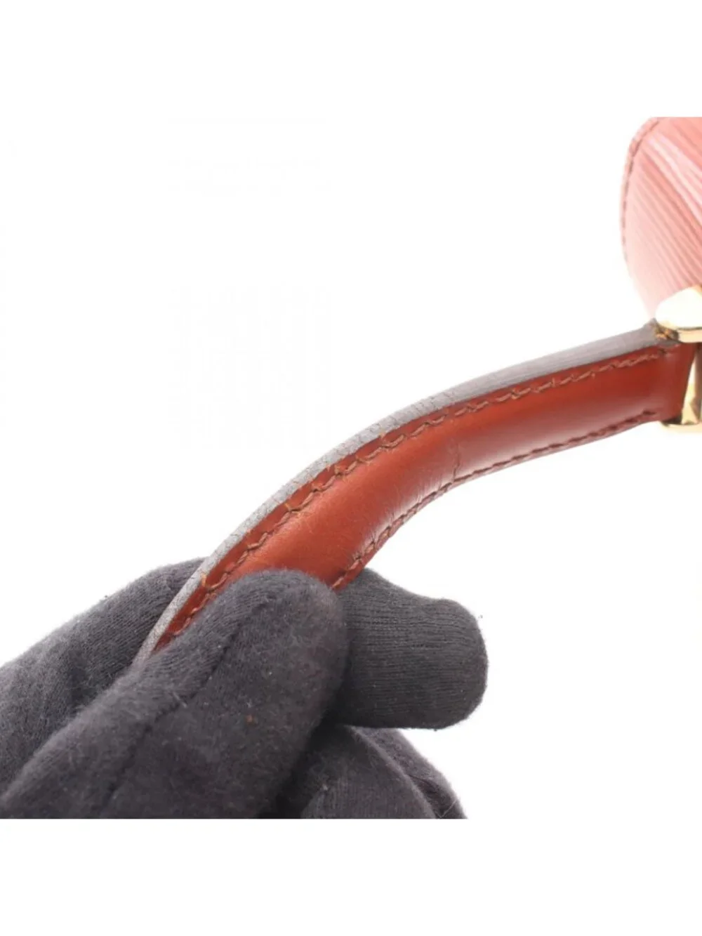 Louis Vuitton Kenya Brown Malesherbes Handbag